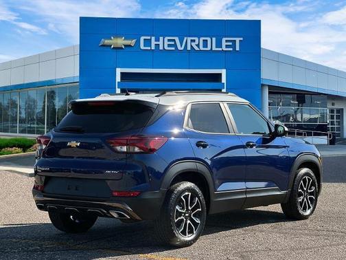 2022 Chevrolet Trailblazer ACTIV