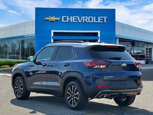 2022 Chevrolet Trailblazer ACTIV