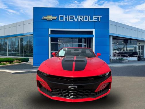 2019 Chevrolet Camaro 2SS