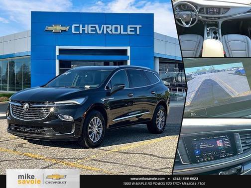 2023 Buick Enclave Essence
