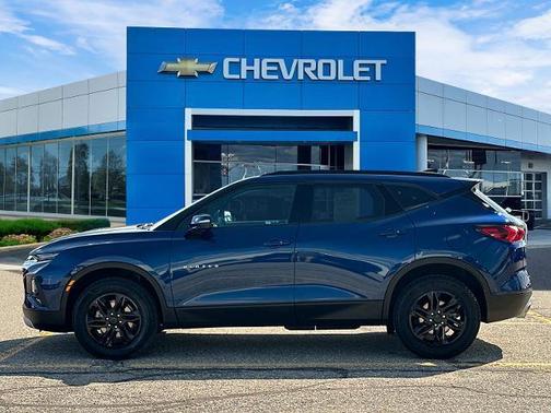 2022 Chevrolet Blazer 2LT