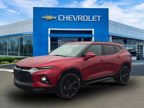 2022 Chevrolet Blazer RS