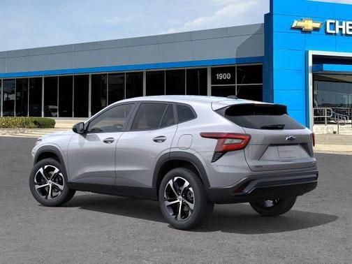2025 Chevrolet Trax 1RS