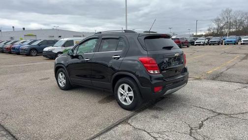 2020 Chevrolet Trax LT