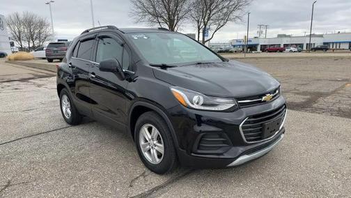2020 Chevrolet Trax LT