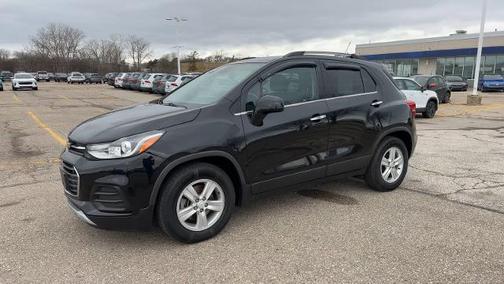2020 Chevrolet Trax LT