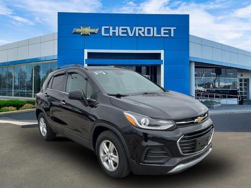 2020 Chevrolet Trax LT