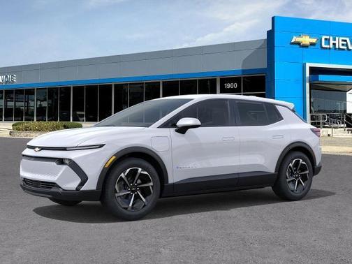 2026 Chevrolet Equinox EV LT 1