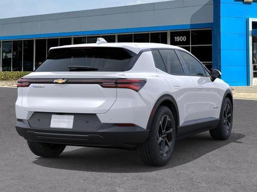 2026 Chevrolet Equinox EV LT 1