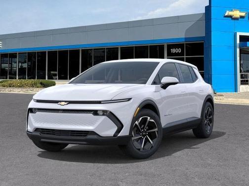 2026 Chevrolet Equinox EV LT 1