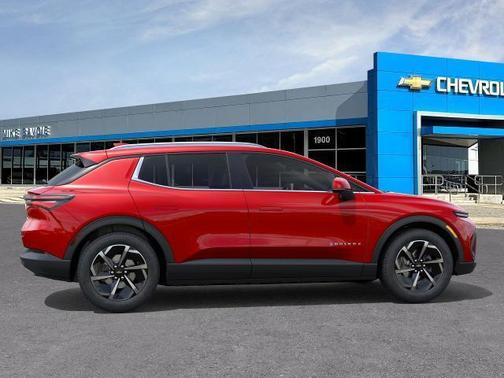 2026 Chevrolet Equinox EV LT 2