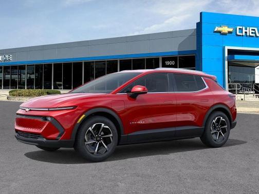 2026 Chevrolet Equinox EV LT 2