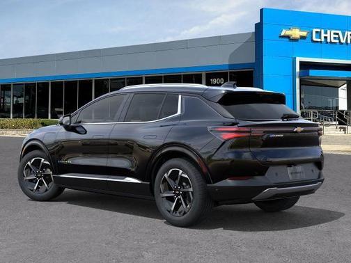 2025 Chevrolet Equinox EV LT 2