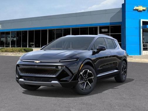 2025 Chevrolet Equinox EV LT 2