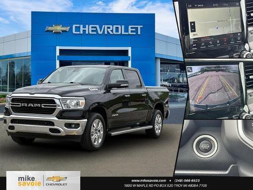 2019 RAM 1500 Big Horn