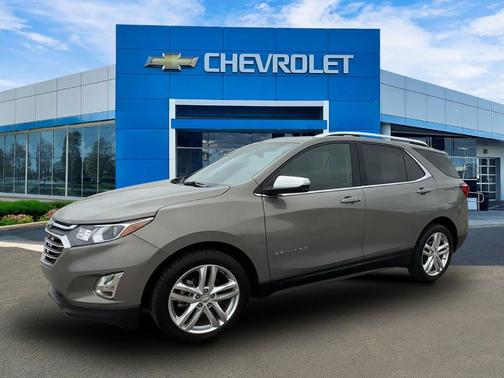 2018 Chevrolet Equinox Premier