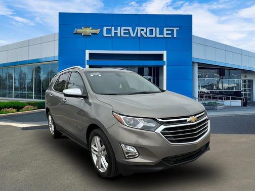 2018 Chevrolet Equinox Premier