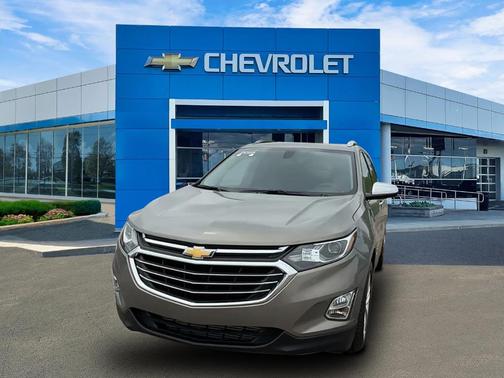 2018 Chevrolet Equinox Premier