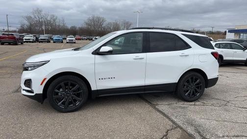 2022 Chevrolet Equinox RS