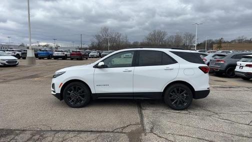 2022 Chevrolet Equinox RS