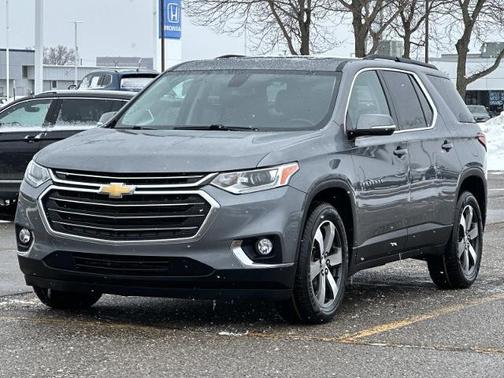 2019 Chevrolet Traverse LT Leather