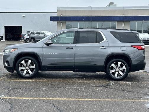 2019 Chevrolet Traverse LT Leather