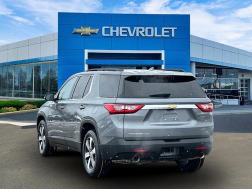 2019 Chevrolet Traverse LT Leather