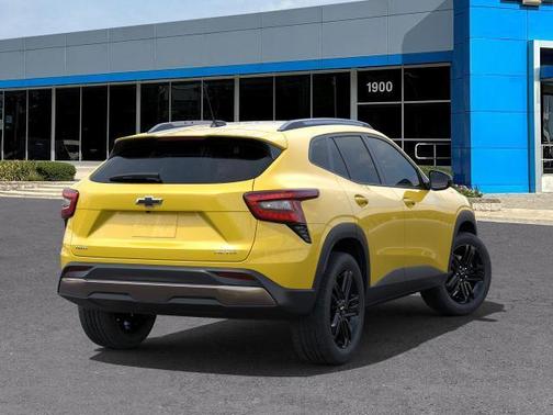 2025 Chevrolet Trax ACTIV
