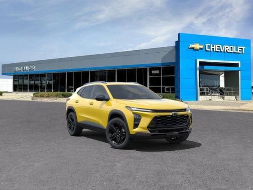 2025 Chevrolet Trax ACTIV