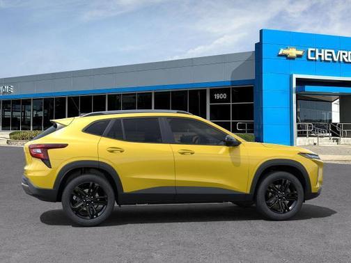 2025 Chevrolet Trax ACTIV
