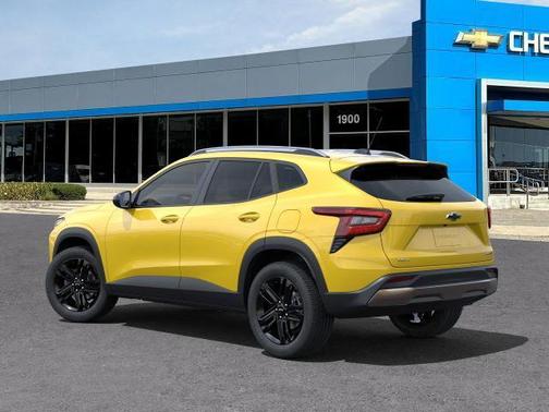 2025 Chevrolet Trax ACTIV