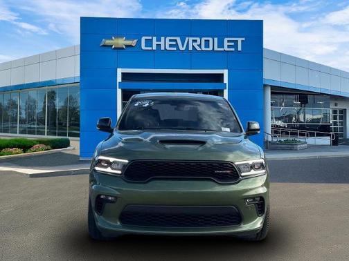 2021 Dodge Durango R/T