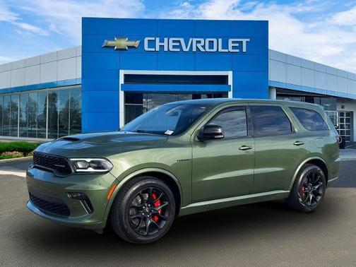2021 Dodge Durango R/T