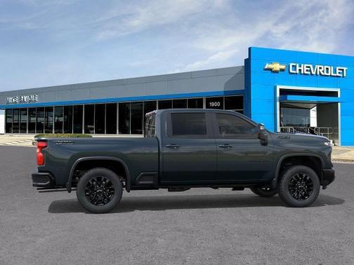 2026 Chevrolet Silverado 2500 LT