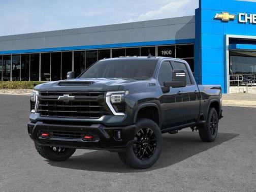 2026 Chevrolet Silverado 2500 LT