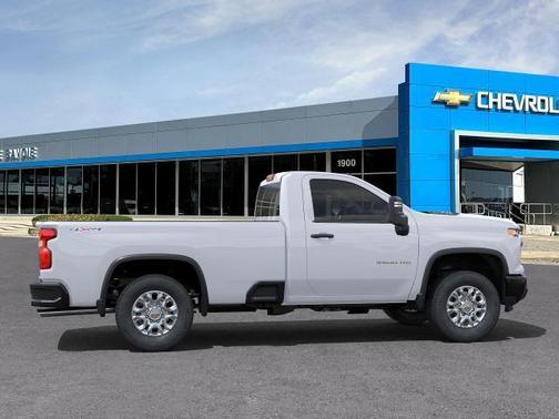2025 Chevrolet Silverado 3500 WT