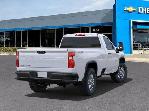 2025 Chevrolet Silverado 3500 WT