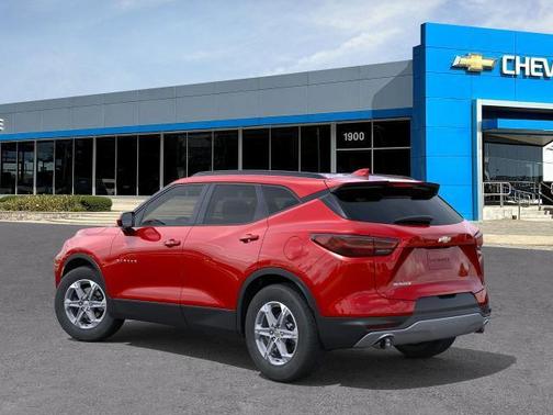 2025 Chevrolet Blazer LT