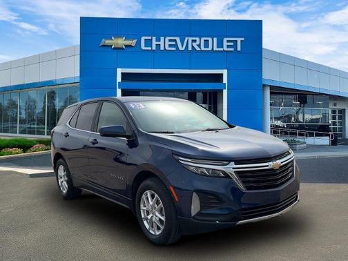 2022 Chevrolet Equinox 1LT