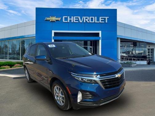 2022 Chevrolet Equinox 1LT