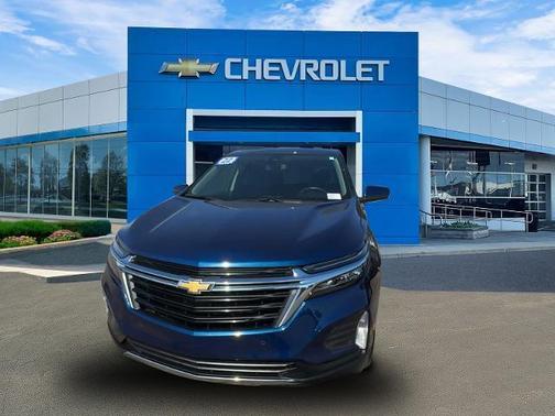 2022 Chevrolet Equinox 1LT