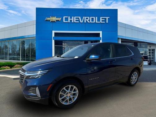 2022 Chevrolet Equinox 1LT
