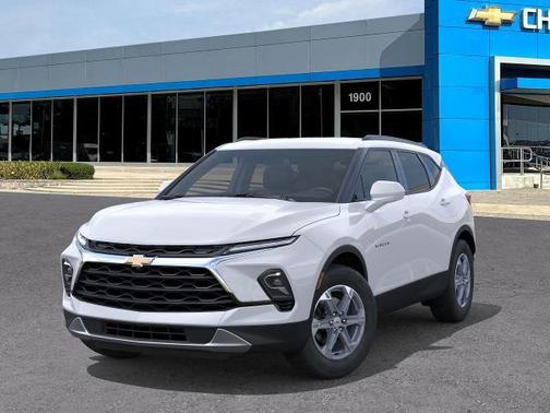 2025 Chevrolet Blazer LT