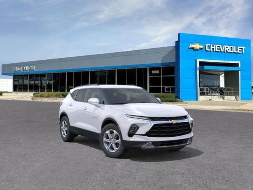 2025 Chevrolet Blazer LT