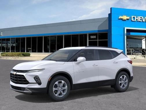 2025 Chevrolet Blazer LT