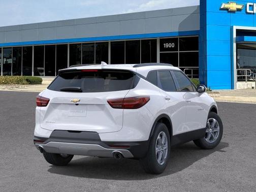 2025 Chevrolet Blazer LT