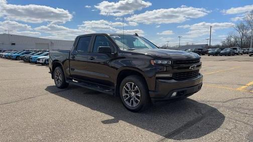 2019 Chevrolet Silverado 1500 RST