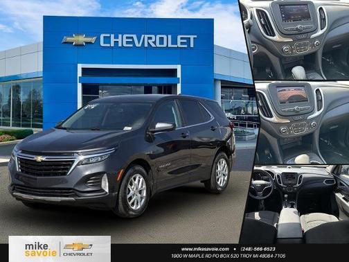 2022 Chevrolet Equinox 1LT