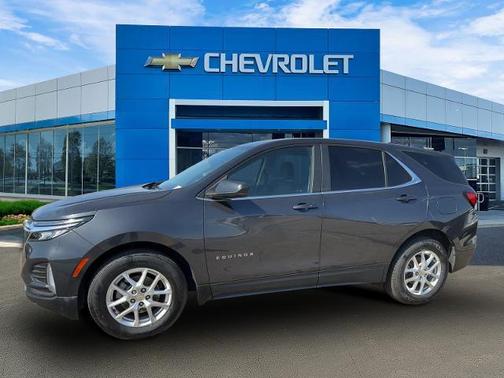 2022 Chevrolet Equinox 1LT
