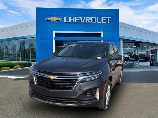 2022 Chevrolet Equinox 1LT